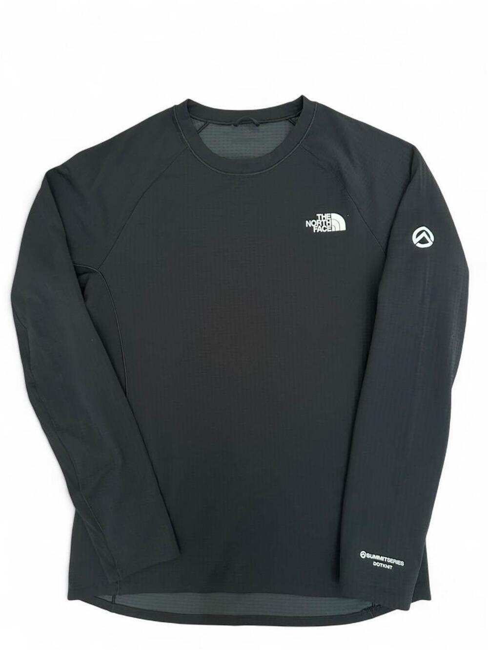 The North Face Summit Series DotKnit Crew Men’s M Baselayer Shirt Pro Hiking